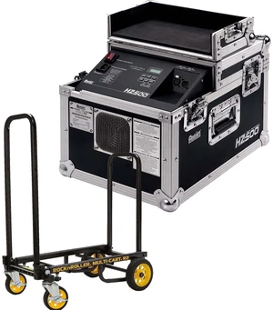 Antari HZ-500 Tour-Grade Haze Machine, Rock-N-Roller R2RT Bundle Antari HZ-500 Tour-Grade Haze Machine, Rock-N-Roller R2RT Bundle