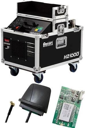 Antari HZ-1000 Tour-Grade Haze Machine, Antari W-DMX-PCBR Bundle Antari HZ-1000 Tour-Grade Haze Machine, Antari W-DMX-PCBR Bundle
