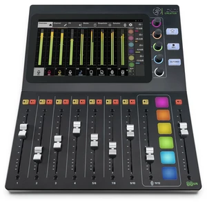 Mackie DLZ Creator 12-channel Digital Mixer for Podcasting and Streaming Mackie DLZ Creator 12-channel Digital Mixer for Podcasting and Streaming