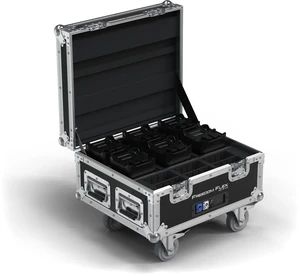 Chauvet DJ Freedom Flex H9 IP X6 Wash Lights with Rolling Case Chauvet DJ Freedom Flex H9 IP X6 Wash Lights with Rolling Case