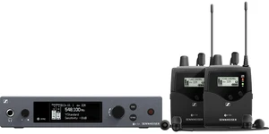 Sennheiser ew IEM G4-Twin Wireless Monitor System Sennheiser ew IEM G4-Twin Wireless Monitor System