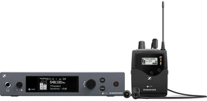 Sennheiser ew IEM G4 Wireless Monitor System Sennheiser ew IEM G4 Wireless Monitor System