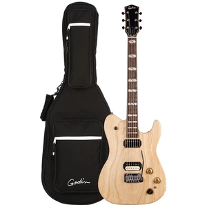 Godin (051489) Radium-X Electric Guitar - Natural Godin (051489) Radium-X Electric Guitar - Natural