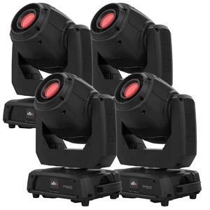 (4) Chauvet DJ Intimidator Spot 360X Bundle (4) Chauvet DJ Intimidator Spot 360X Bundle