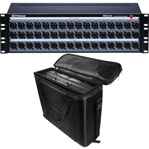 PreSonus NSB 32.16 AVB-Networked 32×16, Rockville 3U Bag (RRB35) Bundle PreSonus NSB 32.16 AVB-Networked 32×16, Rockville 3U Bag (RRB35) Bundle