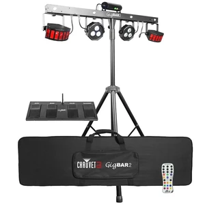 Chauvet DJ GigBAR 2 All-In-One Lighting System Chauvet DJ GigBAR 2 All-In-One Lighting System