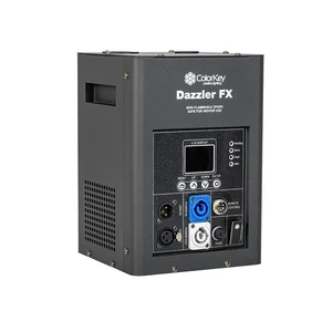 Colorkey Dazzler FX Cold Spark Machine (Black) Colorkey Dazzler FX Cold Spark Machine (Black)