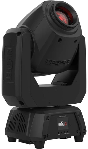 CHAUVET DJ Intimidator Spot 260X LED Moving Head Light Fixture (Black) CHAUVET DJ Intimidator Spot 260X LED Moving Head Light Fixture (Black)