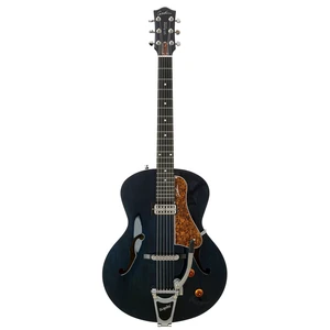 Godin 5th Avenue Night Club Hollowbody Electric Guitar - Indigo Blue Godin 5th Avenue Night Club Hollowbody Electric Guitar - Indigo Blue