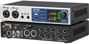 RME Fireface UCX II 40-channel USB Interface RME Fireface UCX II 40-channel USB Interface