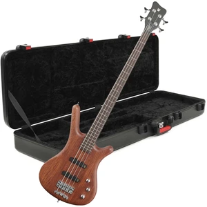 Warwick Pro Series Corvette Standard 4 String, NTS, Gator GTSA-GTRBASS Bundle Warwick Pro Series Corvette Standard 4 String, NTS, Gator GTSA-GTRBASS Bundle