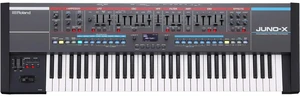 Roland JUNO-X Programmable Polyphonic Synthesizer Roland JUNO-X Programmable Polyphonic Synthesizer