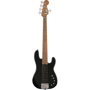 Charvel Pro-Mod San Dimas Bass PJ V 5-String - Metallic Black Charvel Pro-Mod San Dimas Bass PJ V 5-String - Metallic Black