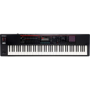 Roland Fantom-08 88-Key Music Workstation Keyboard Roland Fantom-08 88-Key Music Workstation Keyboard