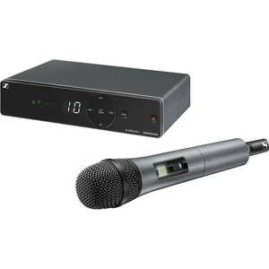 Sennheiser XSW 1-835 Wireless Handheld Microphone System (A: 548 to 572 MHz) Sennheiser XSW 1-835 Wireless Handheld Microphone System (A: 548 to 572 MHz)
