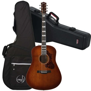 Godin (047918) Metropolis EQ Limited, Havana Burst, Gator Gator GTSA-GTRDREAD ATA Molded Case Bundle Godin (047918) Metropolis EQ Limited, Havana Burst, Gator Gator GTSA-GTRDREAD ATA Molded Case Bundle
