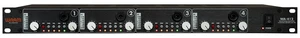 Warm Audio WA-412 4-Channel Microphone Pre-Amp with DI Warm Audio WA-412 4-Channel Microphone Pre-Amp with DI
