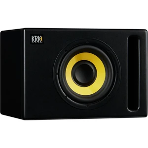 KRK S8.4 8" Powered Studio Subwoofer KRK S8.4 8" Powered Studio Subwoofer