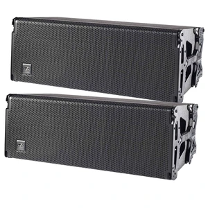 (2) DAS Audio Event 212A Dual 12 Powered Line Array System Bundle (2) DAS Audio Event 212A Dual 12 Powered Line Array System Bundle