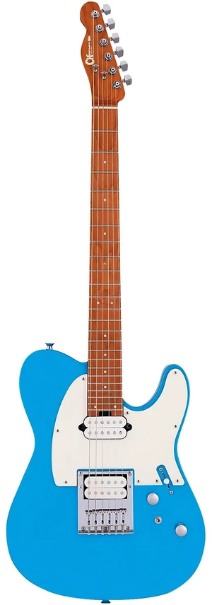 Charvel Pro-Mod So-Cal Style 2 24 HT HH Electric Guitar - Robin's Egg Blue Charvel Pro-Mod So-Cal Style 2 24 HT HH Electric Guitar - Robin's Egg Blue