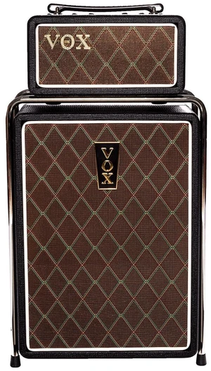 VOX Mini SuperBeetle 25 Stacked Combo Amplifier for Electric Guitars VOX Mini SuperBeetle 25 Stacked Combo Amplifier for Electric Guitars