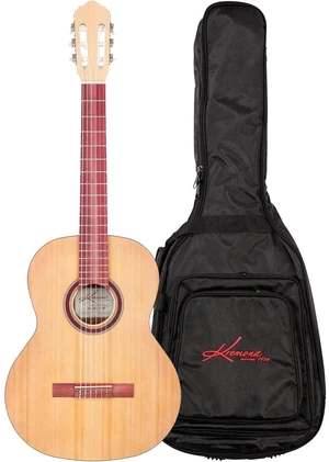Kremona S65C GG Classical Guitar, Nylon String with Gig Bag - Natural Kremona S65C GG Classical Guitar, Nylon String with Gig Bag - Natural