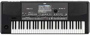 Korg Pa600 Professional 61-Key Arranger Keyboard with Built-In Speakers Korg Pa600 Professional 61-Key Arranger Keyboard with Built-In Speakers