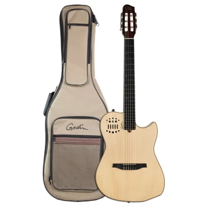 Godin (004690) MultiAc Nylon SA Acoustic-Electric Guitar - Natural Godin (004690) MultiAc Nylon SA Acoustic-Electric Guitar - Natural