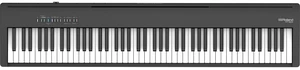 Roland FP-30X Digital Piano with Speakers (Black) (US.ED) Roland FP-30X Digital Piano with Speakers (Black) (US.ED)