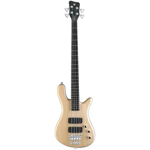 Warwick RockBass Streamer Standard 4-String Bass Guitar - Natural Transparent Satin Warwick RockBass Streamer Standard 4-String Bass Guitar - Natural Transparent Satin