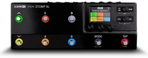 Line 6 HX Stomp XL Guitar Multi-effects Floor Processor Line 6 HX Stomp XL Guitar Multi-effects Floor Processor