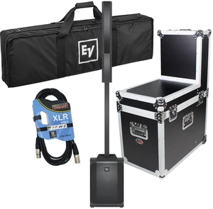 Electro-Voice Evolve 50M Powered Speaker (Top Cover Included), ProX X-EV-EVOLVE50X1W, XLR Cable Bundle Electro-Voice Evolve 50M Powered Speaker (Top Cover Included), ProX X-EV-EVOLVE50X1W, XLR Cable Bundle