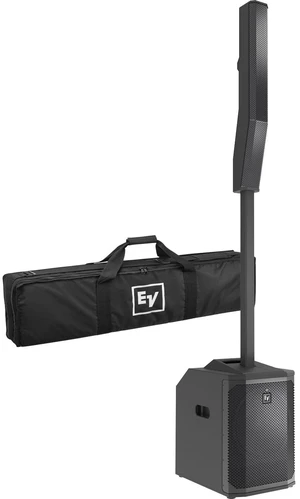 Electro-Voice Evolve 50M Powered Column Speaker - Black Electro-Voice Evolve 50M Powered Column Speaker - Black