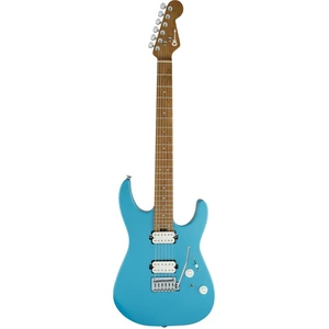 Charvel Pro-Mod DK24 HH 2PT Electric Guitar - Matte Blue Frost Charvel Pro-Mod DK24 HH 2PT Electric Guitar - Matte Blue Frost
