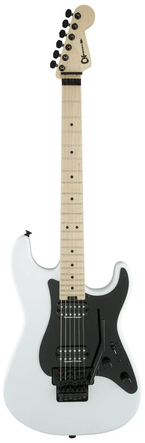 Charvel Pro-Mod So-Cal Style 1 HH Floyd Rose - Snow White Charvel Pro-Mod So-Cal Style 1 HH Floyd Rose - Snow White