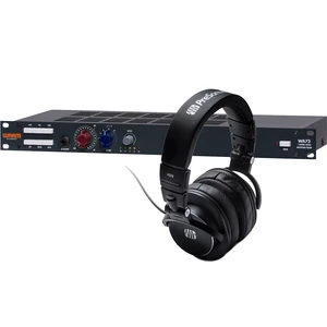 Warm Audio WA73 Single-Channel Microphone Preamp, Presonus HD9 Headphone Bundle Warm Audio WA73 Single-Channel Microphone Preamp, Presonus HD9 Headphone Bundle