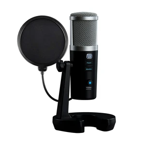 PreSonus Revelator USB Mic, Pop Filter Bundle PreSonus Revelator USB Mic, Pop Filter Bundle