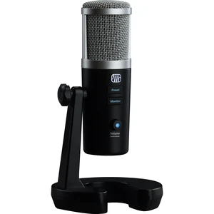 PreSonus Revelator USB Mic with Studio Live Vocal Processing PreSonus Revelator USB Mic with Studio Live Vocal Processing
