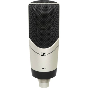Sennheiser MK 8 Large-diaphragm Condenser Microphone Sennheiser MK 8 Large-diaphragm Condenser Microphone