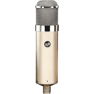 Warm Audio WA-47 Large-Diaphragm Tube Condenser Microphone Warm Audio WA-47 Large-Diaphragm Tube Condenser Microphone