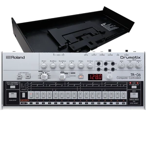 ROLAND BOUTIQUE TR-06 DRUMATIX, Roland DK-01 Boutique Module Dock Bundle ROLAND BOUTIQUE TR-06 DRUMATIX, Roland DK-01 Boutique Module Dock Bundle