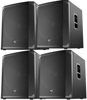 (4) Electro-Voice ELX200-18SP Bundle (4) Electro-Voice ELX200-18SP Bundle