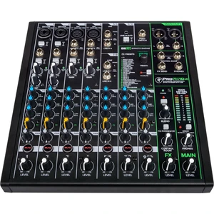 Mackie ProFX10v3 10-Channel Sound Reinforcement Mixer with Built-In FX Mackie ProFX10v3 10-Channel Sound Reinforcement Mixer with Built-In FX