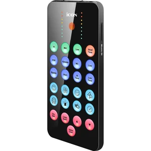 Icon Pro Audio LivePod Plus Micro Studio Livestreaming Interface Icon Pro Audio LivePod Plus Micro Studio Livestreaming Interface