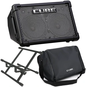Roland CUBE Street EX - ROLAND CUBE STREET EX bag - ASC Guitar Amp Stand Roland CUBE Street EX - ROLAND CUBE STREET EX bag - ASC Guitar Amp Stand