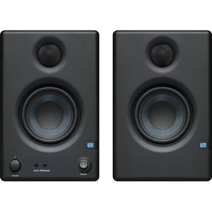 PreSonus Eris E3.5 3.5" 2-Way 25W Nearfield Monitors (Pair) PreSonus Eris E3.5 3.5" 2-Way 25W Nearfield Monitors (Pair)