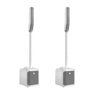Electro-Voice EVOLVE 30M White Portable 1000W Column Sound System with Mixer & Bluetooth (Pair) Electro-Voice EVOLVE 30M White Portable 1000W Column Sound System with Mixer & Bluetooth (Pair)