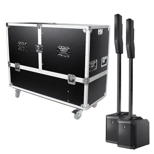 Electro-Voice EVOLVE 30M (Pair) - ProX Flight Case for 2 EV Evolve 30 Electro-Voice EVOLVE 30M (Pair) - ProX Flight Case for 2 EV Evolve 30