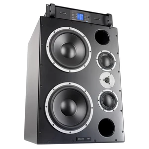 Dynaudio Professional M3VE Studio Main Systems (Left Side) Dynaudio Professional M3VE Studio Main Systems (Left Side)