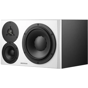Dynaudio LYD 48 3-way Powered Studio Monitor (Left Side) - White Dynaudio LYD 48 3-way Powered Studio Monitor (Left Side) - White